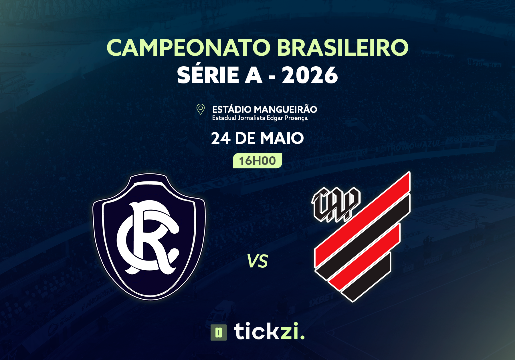 Clube do Remo x Athletico-PR