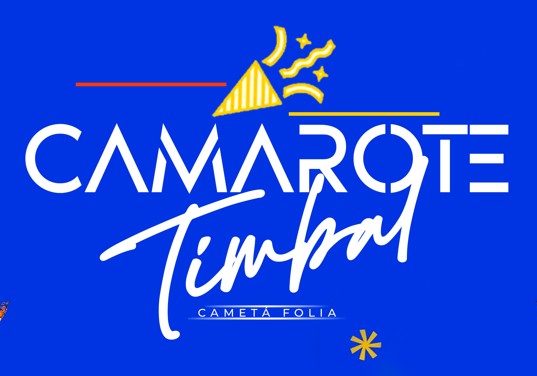 Camarote Timbal - Cameta Folia