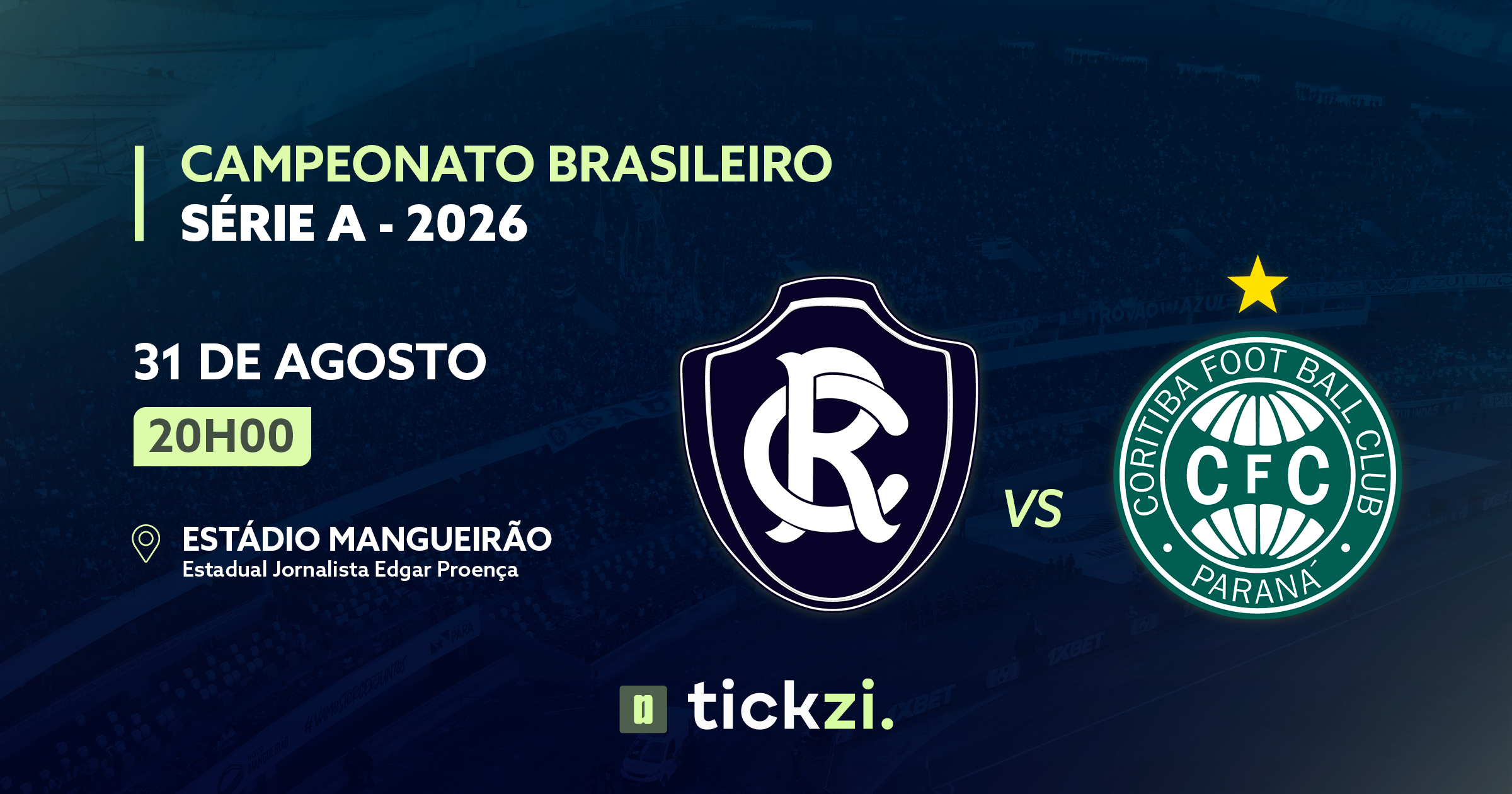 Imagem ilustrativa sobre Remo x Coritiba: duelo histórico vai marcar ponto decisivo nesta 25ª rodada